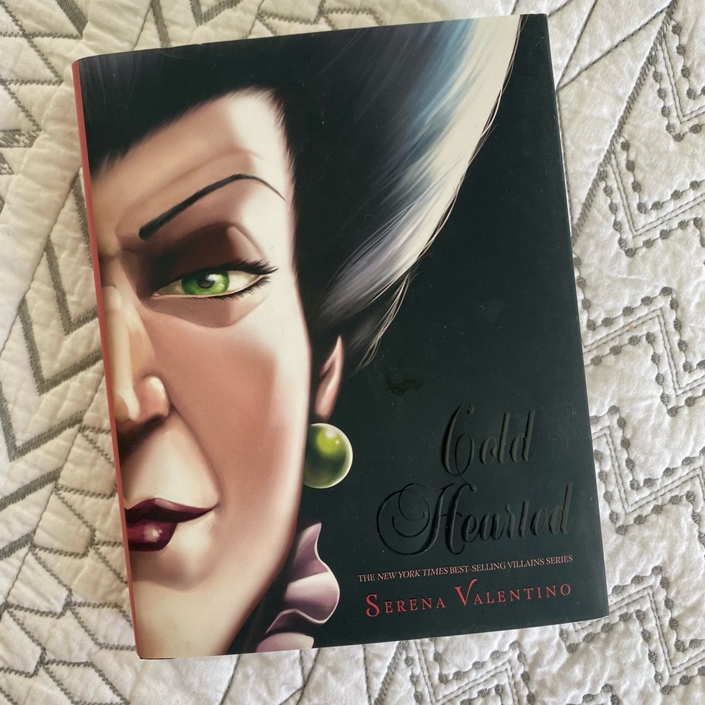 Disney Villain Series (Lady Tremaine) BOOK